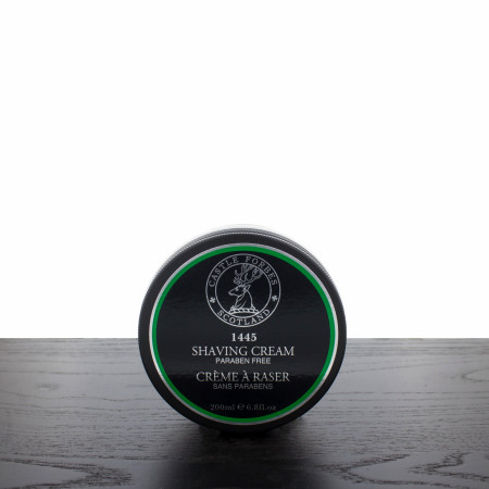 Castle Forbes 1445 Essential Oil Shaving Cream